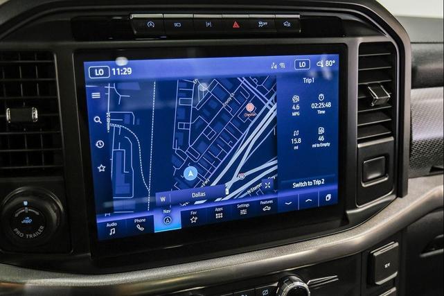 Photo of 2022 Agate Black Metallic Ford F-150