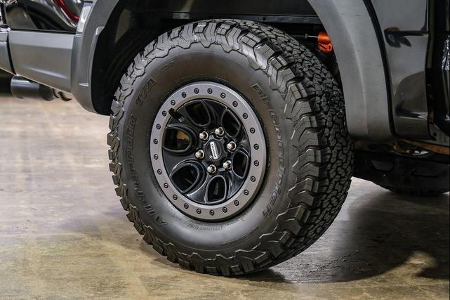 Photo of 2022 Agate Black Metallic Ford F-150
