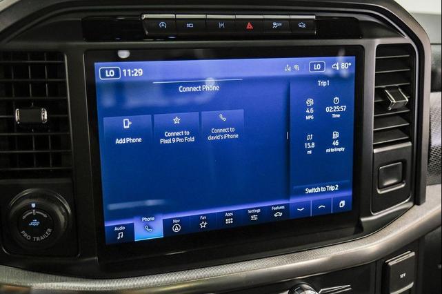 Photo of 2022 Agate Black Metallic Ford F-150