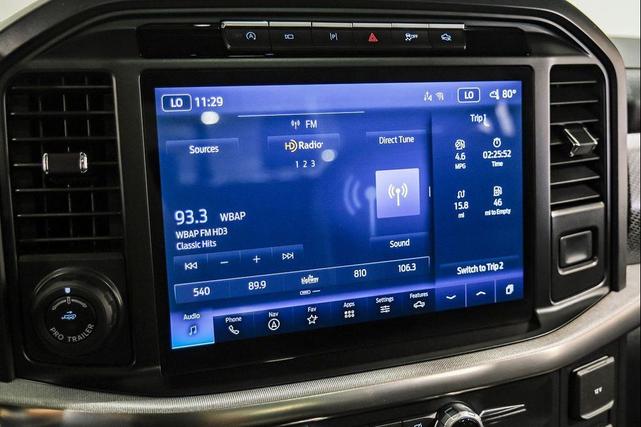 Photo of 2022 Agate Black Metallic Ford F-150
