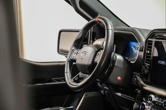 Photo of 2022 Agate Black Metallic Ford F-150