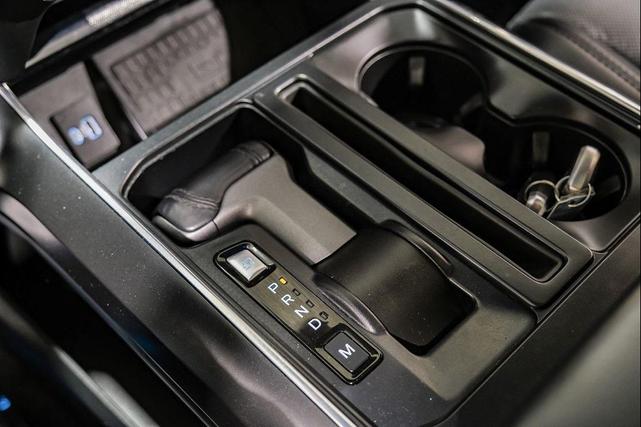 Photo of 2022 Agate Black Metallic Ford F-150
