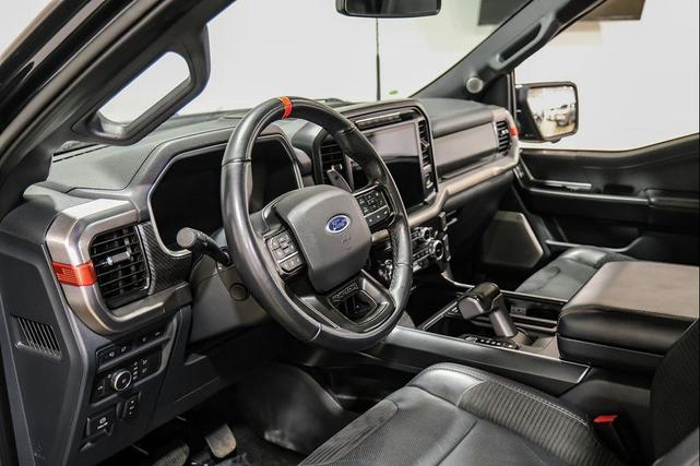 Photo of 2022 Agate Black Metallic Ford F-150