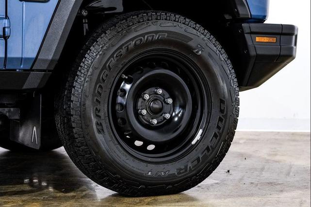 Photo of 2024 Shale Blue Metallic INEOS Grenadier