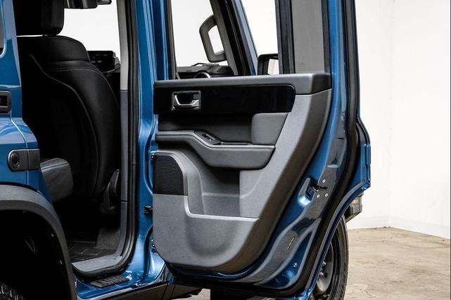 Photo of 2024 Shale Blue Metallic INEOS Grenadier