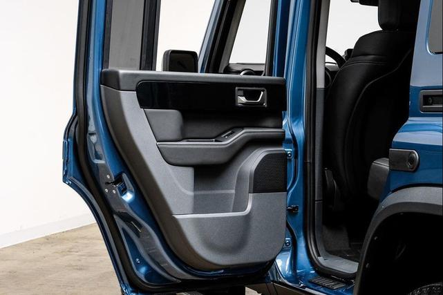 Photo of 2024 Shale Blue Metallic INEOS Grenadier