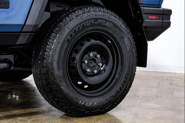 Photo of 2024 Shale Blue Metallic INEOS Grenadier
