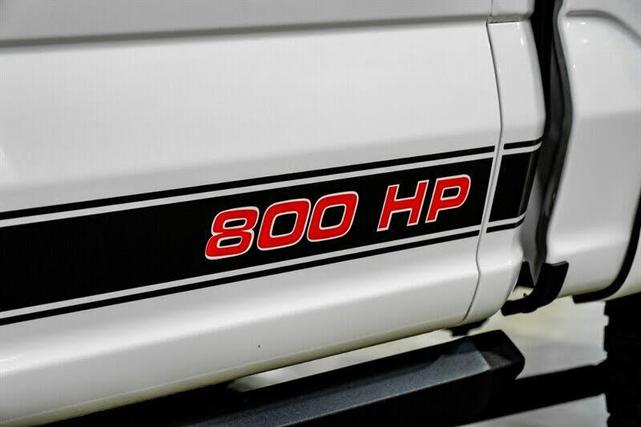 Photo of 2023 White Ford F-150