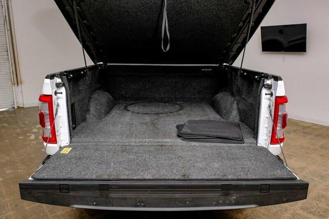 Photo of 2023 White Ford F-150