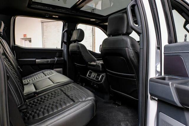 Photo of 2023 White Ford F-150