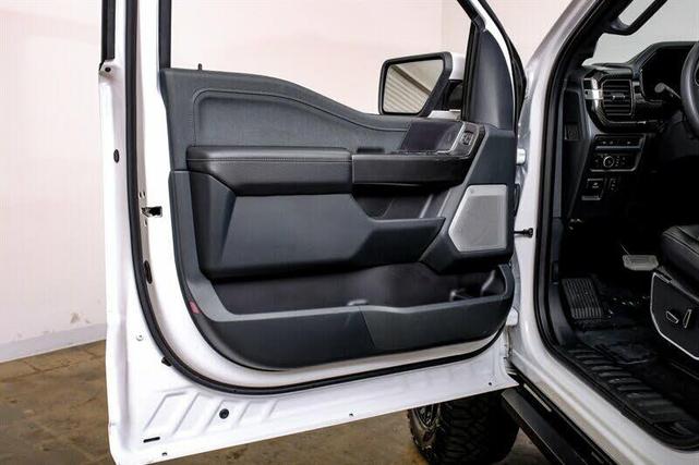 Photo of 2023 White Ford F-150