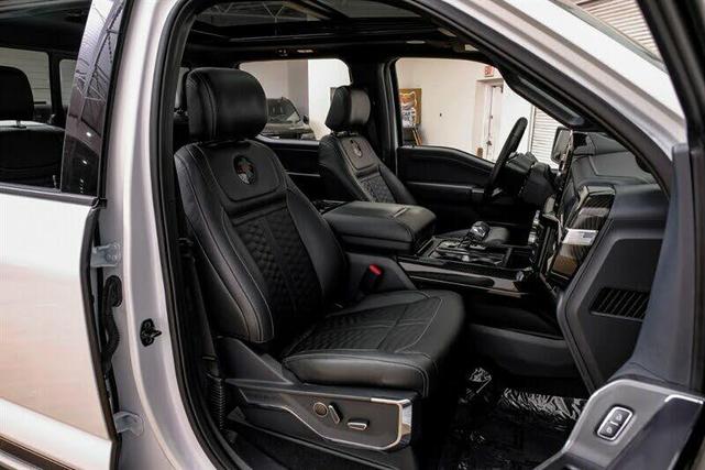 Photo of 2023 White Ford F-150