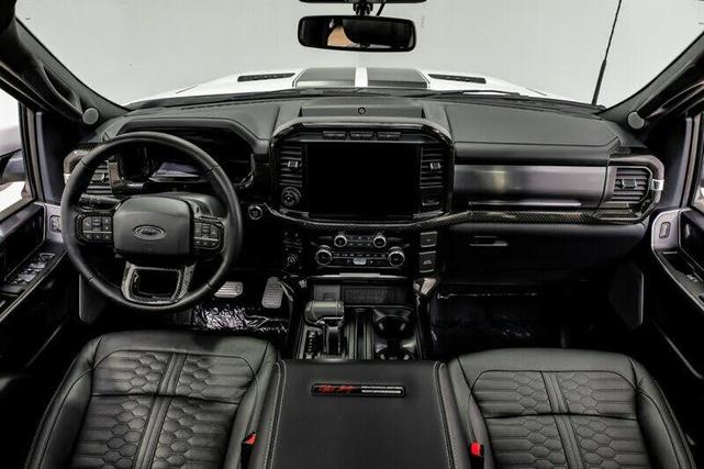 Photo of 2023 White Ford F-150