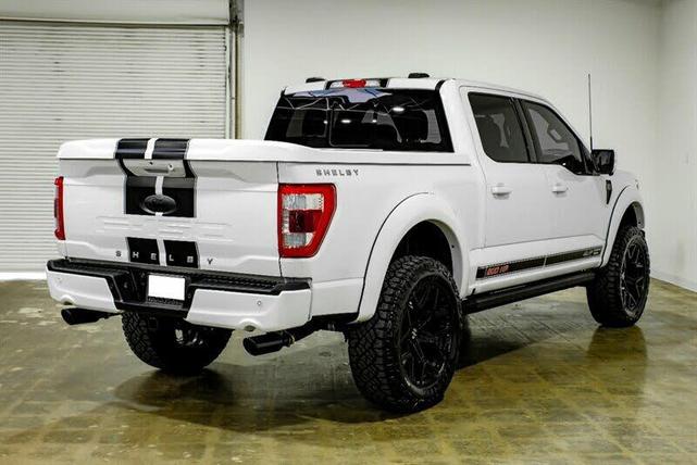 Photo of 2023 White Ford F-150