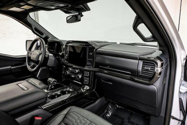 Photo of 2023 White Ford F-150