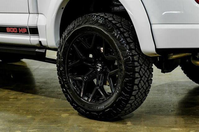 Photo of 2023 White Ford F-150