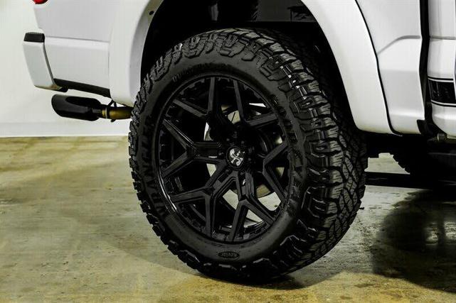 Photo of 2023 White Ford F-150