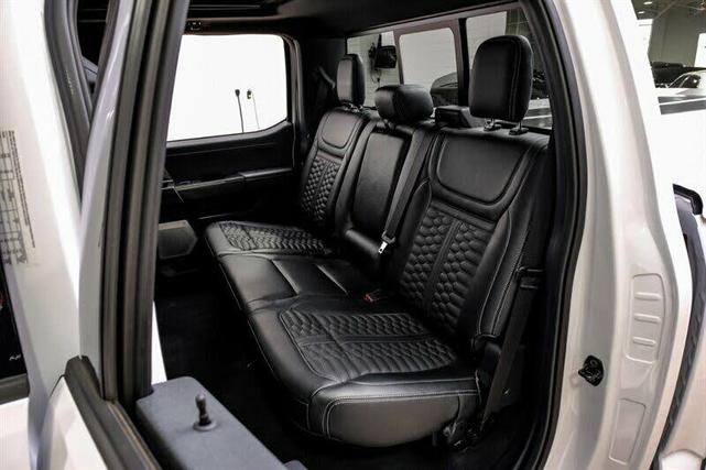 Photo of 2023 White Ford F-150