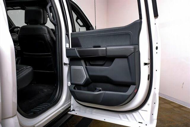 Photo of 2023 White Ford F-150