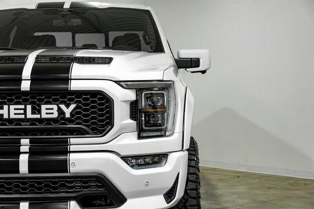 Photo of 2023 White Ford F-150