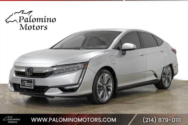 2019 Honda Clarity Plug-in Hybrid