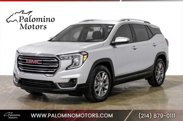 2022 GMC Terrain