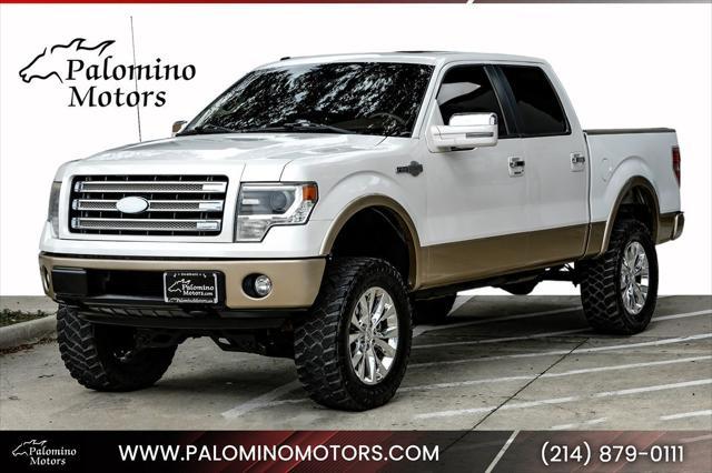 2013 Ford F-150