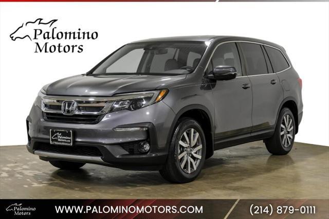 2021 Honda Pilot