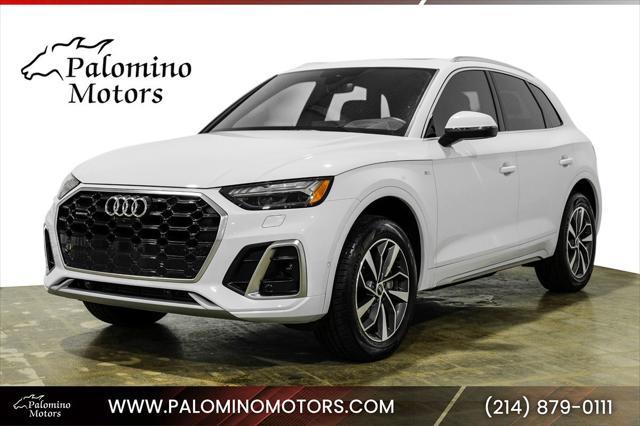 2023 Audi Q5