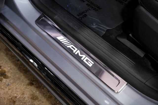 Photo of 2022 Cirrus Silver Metallic Mercedes-Benz EQS 450+