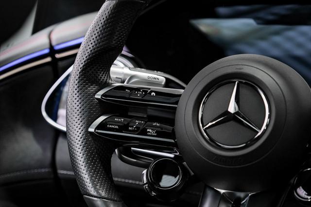 Photo of 2022 Cirrus Silver Metallic Mercedes-Benz EQS 450+