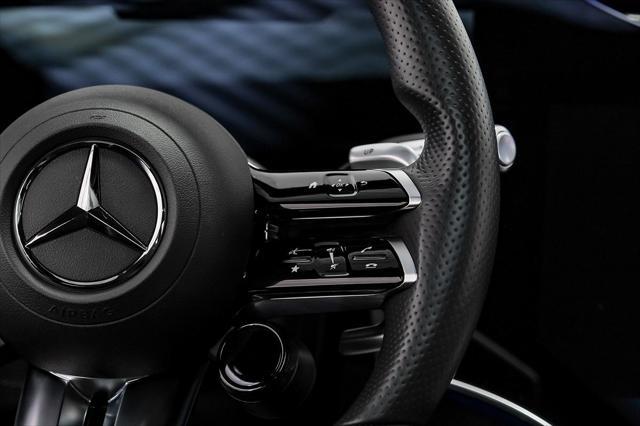 Photo of 2022 Cirrus Silver Metallic Mercedes-Benz EQS 450+