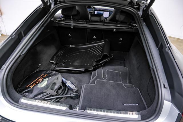 Photo of 2022 Cirrus Silver Metallic Mercedes-Benz EQS 450+