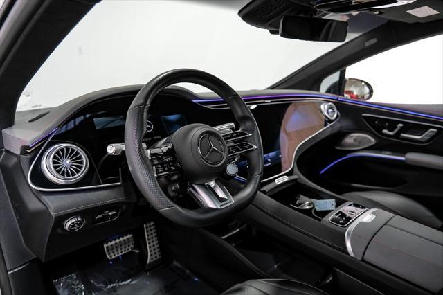 Photo of 2022 Cirrus Silver Metallic Mercedes-Benz EQS 450+