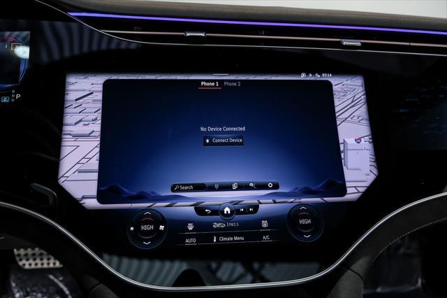 Photo of 2022 Cirrus Silver Metallic Mercedes-Benz EQS 450+