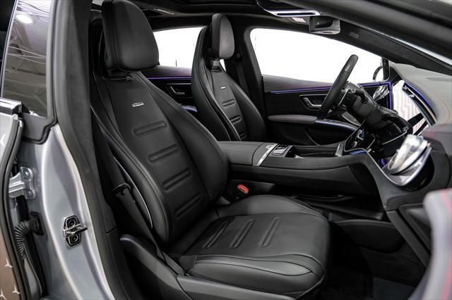 Photo of 2022 Cirrus Silver Metallic Mercedes-Benz EQS 450+