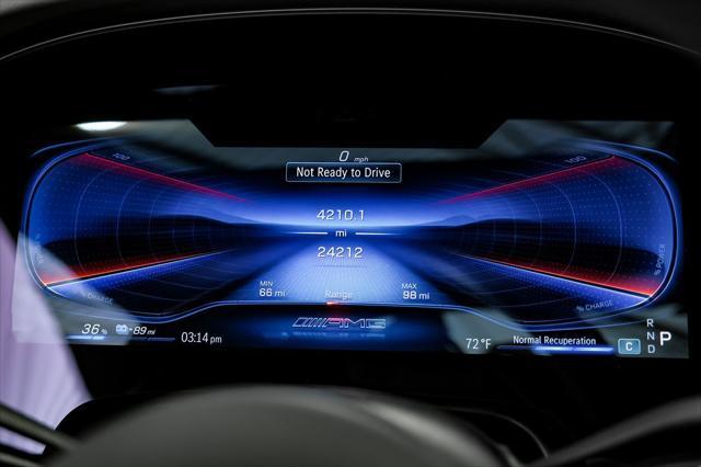 Photo of 2022 Cirrus Silver Metallic Mercedes-Benz EQS 450+