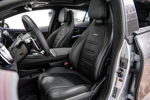Photo of 2022 Cirrus Silver Metallic Mercedes-Benz EQS 450+