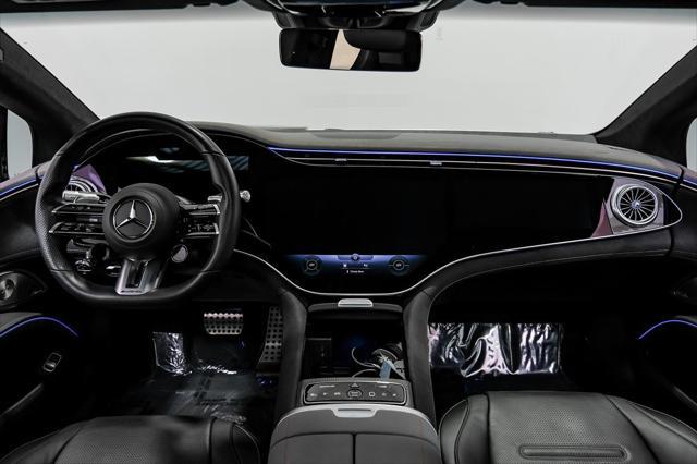 Photo of 2022 Cirrus Silver Metallic Mercedes-Benz EQS 450+