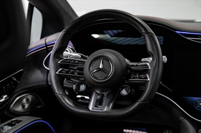 Photo of 2022 Cirrus Silver Metallic Mercedes-Benz EQS 450+