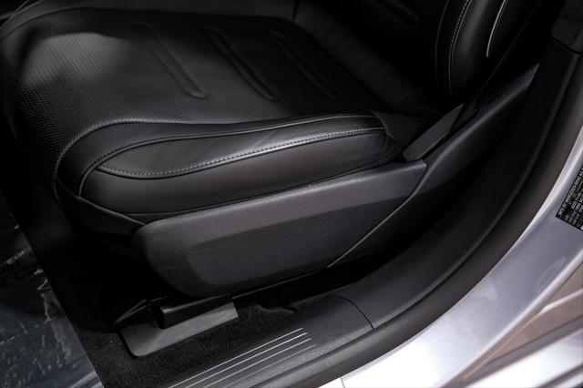 Photo of 2022 Cirrus Silver Metallic Mercedes-Benz EQS 450+