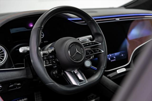 Photo of 2022 Cirrus Silver Metallic Mercedes-Benz EQS 450+