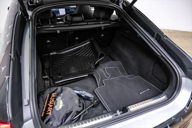 Photo of 2022 Cirrus Silver Metallic Mercedes-Benz EQS 450+