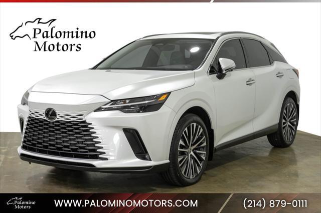 2023 Lexus Rx 350