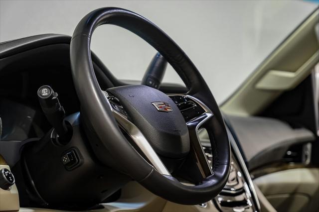 Photo of 2018 Crystal White Tricoat Cadillac Escalade