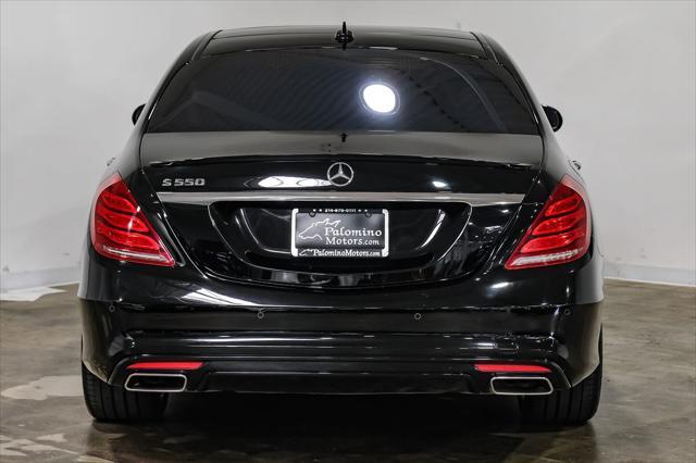 Photo of 2017 Black Mercedes-Benz S-Class
