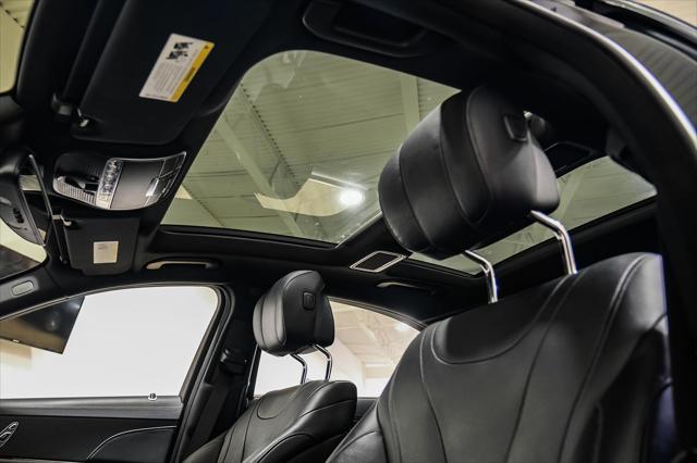 Photo of 2017 Black Mercedes-Benz S-Class