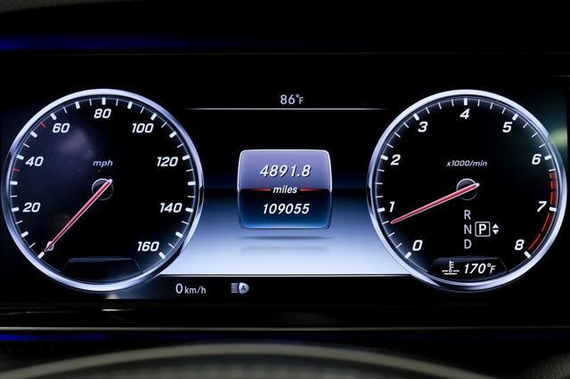 Photo of 2017 Black Mercedes-Benz S-Class
