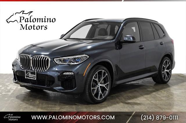 2019 BMW X5