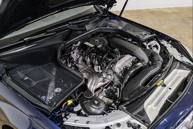 Photo of 2021 Brilliant Blue Metallic Mercedes-Benz C-Class